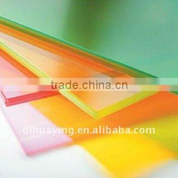 Colored Decorative Laminated Glass For Building