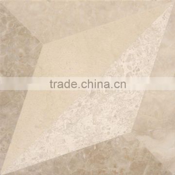 TV background stereoscopic Marble Mosaic Mural