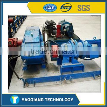 Chinese Automatic Hydraulic Flange Straightening Machine