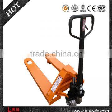 1 Ton Hydraulic Hand Walkie Pallet Truck for Warehouse