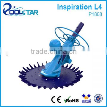 2016 New design Commercial automatic pool cleaner