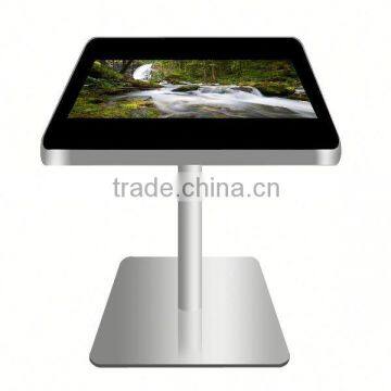 1080p 22 inch touch table in advertising player