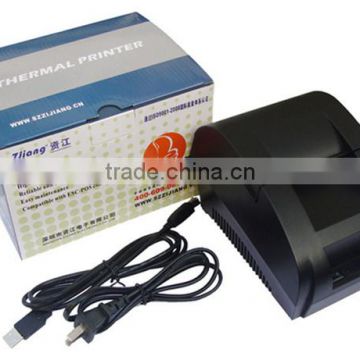 High Speed USB 5890K Multiple Interfaces POS printer Thermal Driver