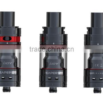 2016 Hottest product!!Reaper Plus Tank with top cooling airflow system from Ijoy Tech with factory price
