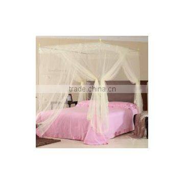 2015 Shuanglu supplier 100% polyester stainless steel mosquito net