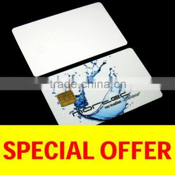 AT24C02 Contact Card (Special Offer from 8-Year Gold Supplier) *