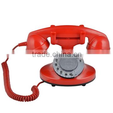 antique rotary telefono antiguo