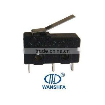 'KW4-03 push button micro switch