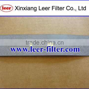 Sintered Metal Fiber Filament Filter Media