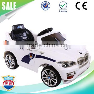 Factory cheap double drive kids electric toy car 550 swing drive electric car toys