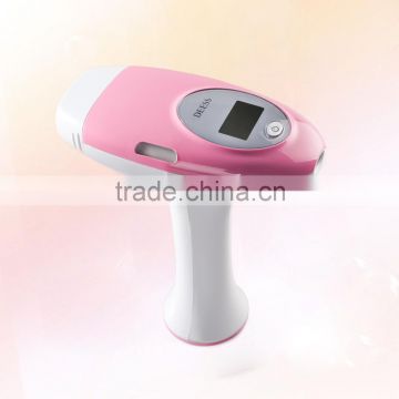 Home IPL (Intense Pulsd Light) beauty device 3 functions in 1 hair removal acne treatment skin care device april skin