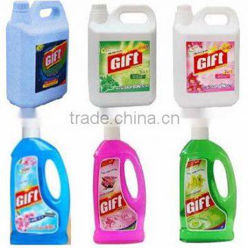 Gift floor cleaner FMCG products