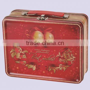 Wholesale kids lunch box,high quality lunch tin box,Chinese tin lunch box