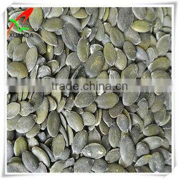 2015 new crop Pumpkin seed kernels grow without shell