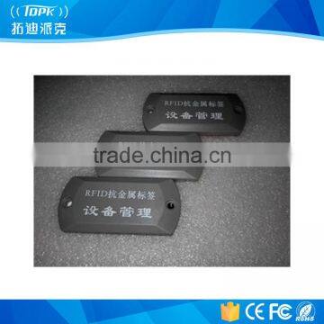 China Anti-Metal RFID Tags for Warehousing Pallets, Asset Identificatons