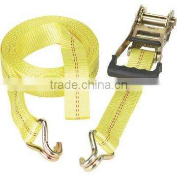 yellow lashing belt