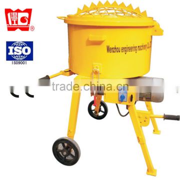 160L or 120L JB160 mobile cement mixer for grouting