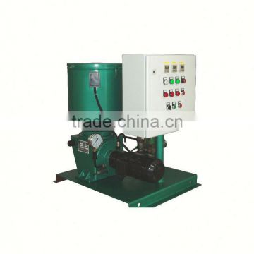 Dual line system river sand mining equipment