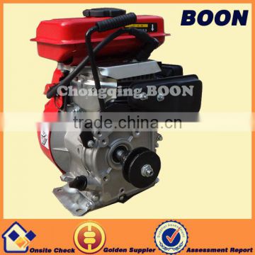 New gasoline engines low price with pulley belt for sale