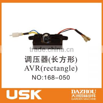 AVR(Rectangle) for USK 2KW gasoline generator 168F/2900H(GX160) 5.5HP/6.5HP spare part