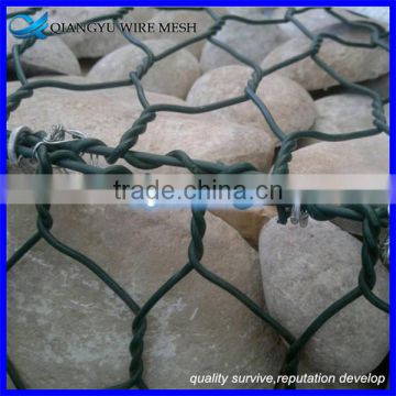 1x1x2m gabion cages for sale/ gabion wire/ low gabion stone baskets