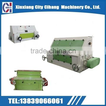 China supplier poultry feed pellet double roll crusher machine for sale