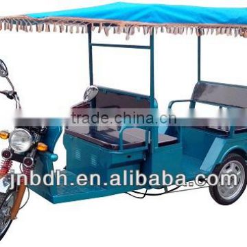 hot sale passager rickshaw , battery rickshaw for india market ,powerful and strong