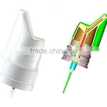 30/410 Anti-reverse Medical Grade nasal sprayer
