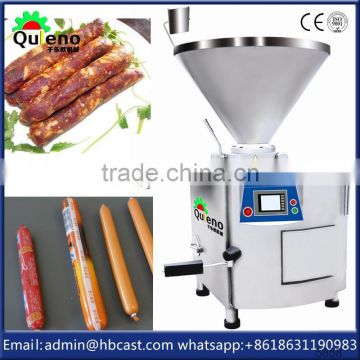 Very cheap stainless steel sausage stuffing machine