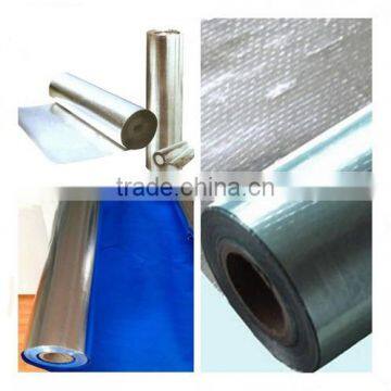 Aluminum Foil Woven Cloth Heat Insulation Material