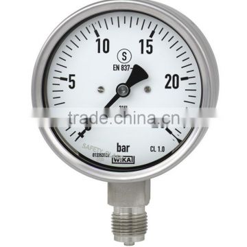 Original Pressure Gauge 232.30/Differential Pressure Gauge 711.11