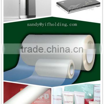 Soft Touch bopp thermal laminating film