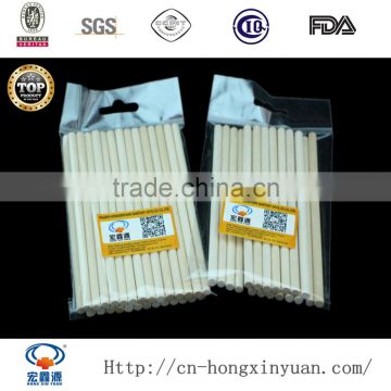 2016 Hot Sale Disposable Wooden Chocolate Stick
