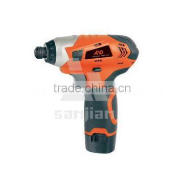 12V electric impact screwdriver, cordless power tool