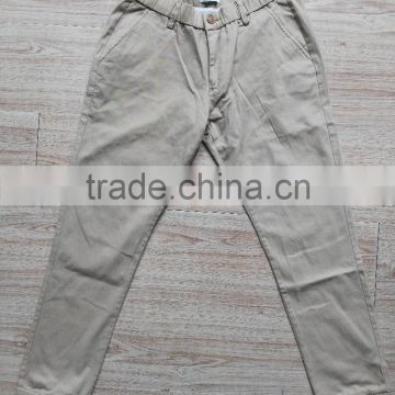 GZY Guangzhou stock lots casual soft popular men pants