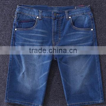 2015 summer mens high waisted jean shorts wholesale cheap denim shorts