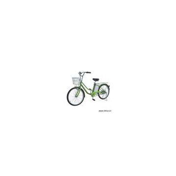 Sell Electric Bicycle