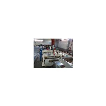 15MT High Speed Metal Slitting Line For stainless steel , Carbon Plate
