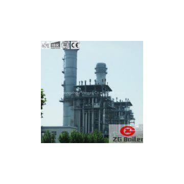 Vertical field assembly Gas Fired Boiler