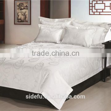 Bed linen for hotel(High washing circles)