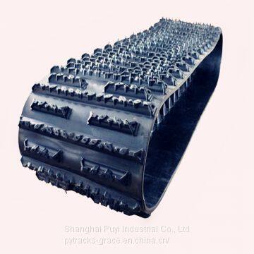 Rubber Tarck 400*87*33 for Snowmobile/ Vehicle