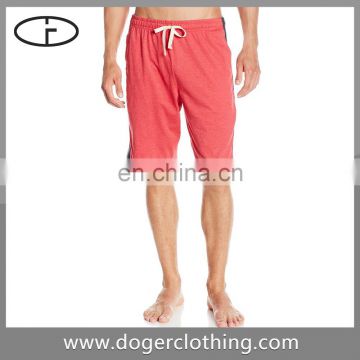 One touch express supplier colonoscopy pants,elastic waist shorts for men,men's wide leg pants
