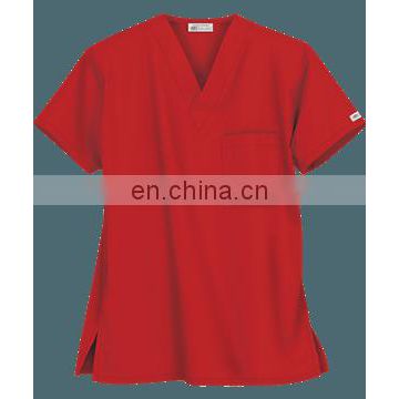 Unisex V neck Scrubs Uniform/ Cotton body Scrubs