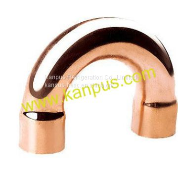 copper return bend (copper fitting, HVAC/R fittings, U bend)