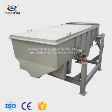 2018 automatic vibrating sieve Screening/sifting/filtering Type Vibrating Sifting Machine