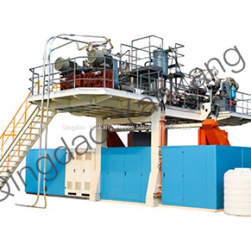 3000L 2 Layers Extrusion Water Tank Blow Molding Machine