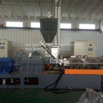 Color Master Batch granulator