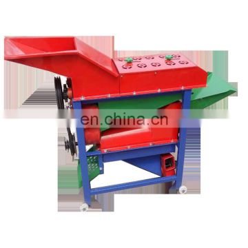 left and right combination corn peeler and sheller