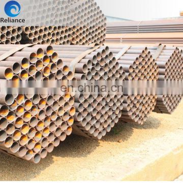 ERW Tube ! price per meter carbon steel pipe scaffolding pipe