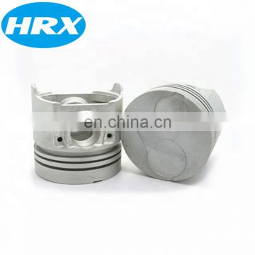 Engine spare parts piston for 1TR 13101-75120 with high quality